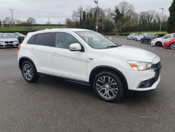 Used Mitsubishi ASX 2018 for sale - 73776451: Photo