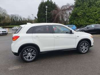 Used Mitsubishi ASX 2018 for sale - 73776451: Photo