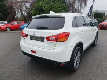 Used Mitsubishi ASX 2018 for sale - 73776451: Photo