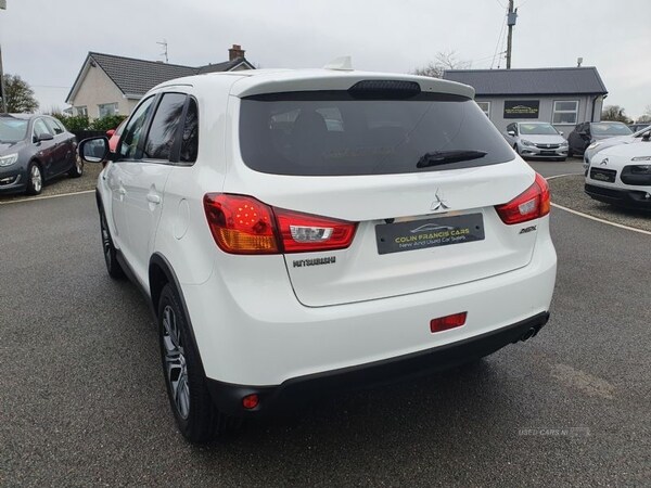 Used Mitsubishi ASX 2018 for sale - 73776451: Photo 5