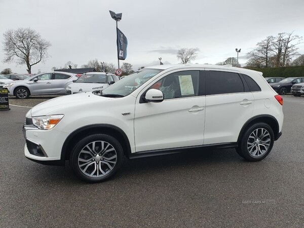Used Mitsubishi ASX 2018 for sale - 73776451: Photo 7