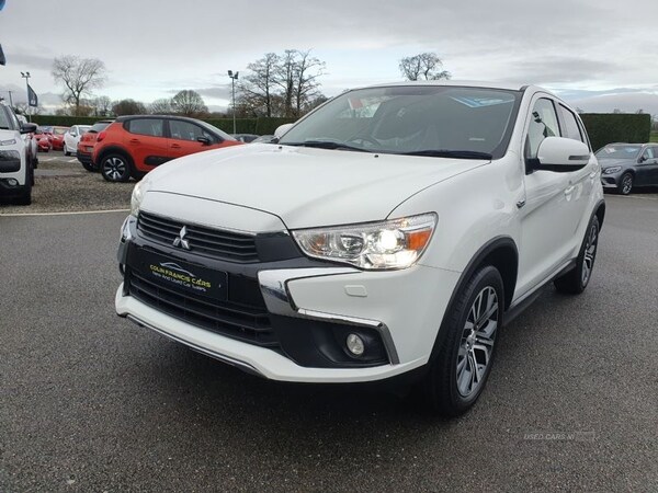 Used Mitsubishi ASX 2018 for sale - 73776451: Photo 8