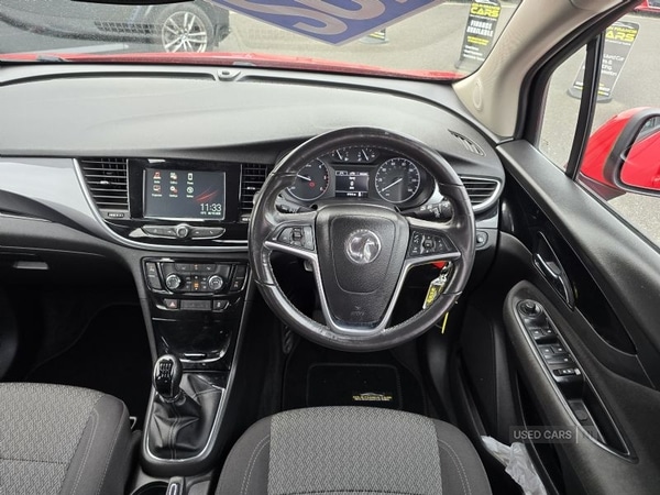 Used Vauxhall Mokka X 2018 for sale - 77110035: Photo 10
