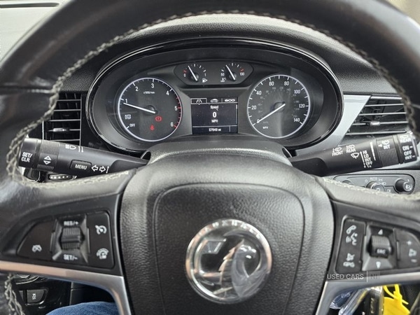 Used Vauxhall Mokka X 2018 for sale - 77110035: Photo 11
