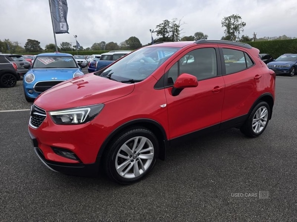 Used Vauxhall Mokka X 2018 for sale - 77110035: Photo 2