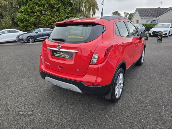 Used Vauxhall Mokka X 2018 for sale - 77110035: Photo 4