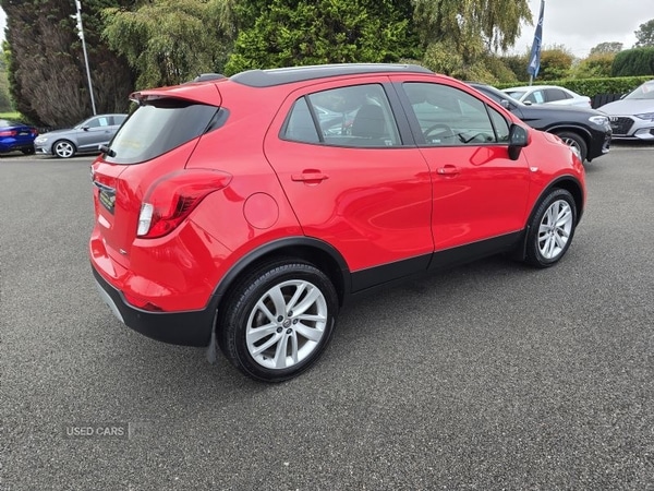 Used Vauxhall Mokka X 2018 for sale - 77110035: Photo 5