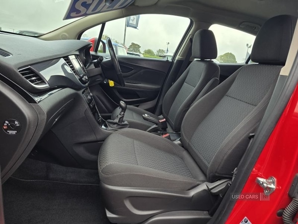 Used Vauxhall Mokka X 2018 for sale - 77110035: Photo 7