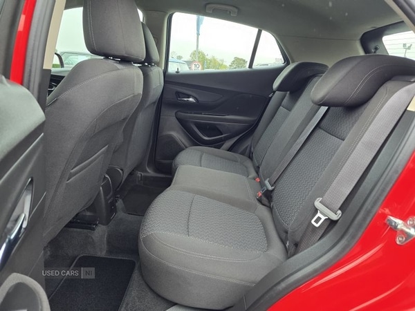 Used Vauxhall Mokka X 2018 for sale - 77110035: Photo 8