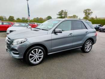 Used Mercedes-Benz GLE-Class 2017 for sale - 72474949: Photo