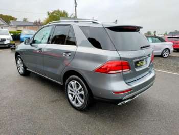 Used Mercedes-Benz GLE-Class 2017 for sale - 72474949: Photo