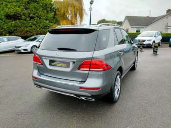 Used Mercedes-Benz GLE-Class 2017 for sale - 72474949: Photo