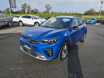 Kia Stonic feature image