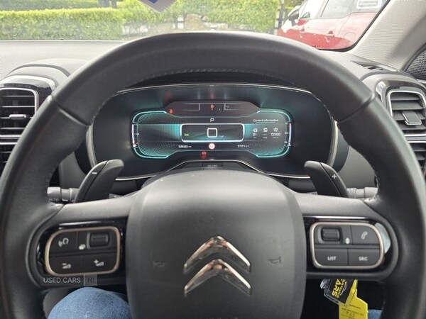Used Citroen C5 Aircross 2020 for sale - 74789386: Photo 11