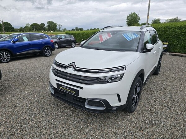 Used Citroen C5 Aircross 2020 for sale - 74789386: Photo 1