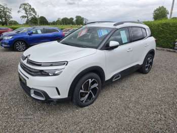 Used Citroen C5 Aircross 2020 for sale - 74789386: Photo