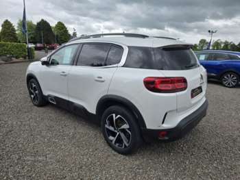 Used Citroen C5 Aircross 2020 for sale - 74789386: Photo
