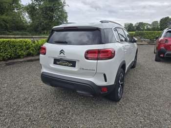 Used Citroen C5 Aircross 2020 for sale - 74789386: Photo