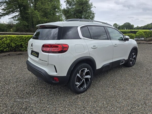 Used Citroen C5 Aircross 2020 for sale - 74789386: Photo 5