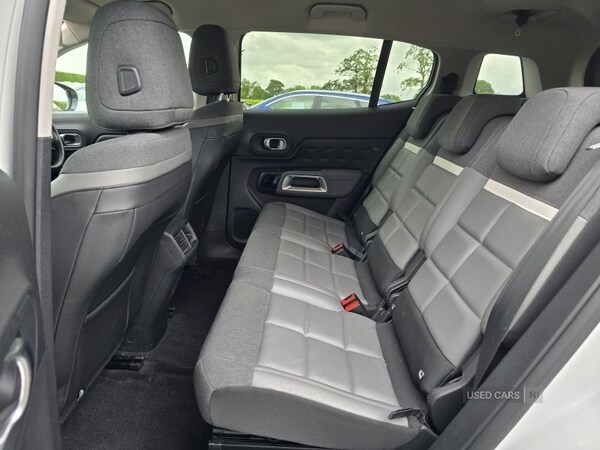 Used Citroen C5 Aircross 2020 for sale - 74789386: Photo 8