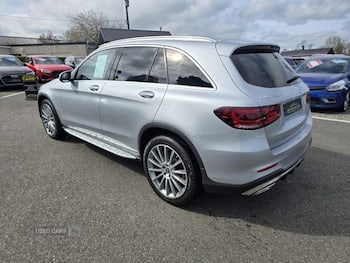 Used Mercedes-Benz GLC 2022 for sale - 79756615: Photo