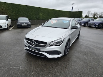 Used Mercedes-Benz CLA 2018 for sale - 79083402: Photo