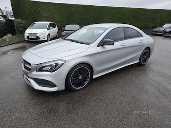 Used Mercedes-Benz CLA 2018 for sale - 79083402: Photo