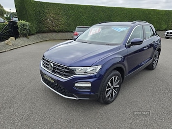 Used Volkswagen T-Roc 2020 for sale - 79085145: Photo