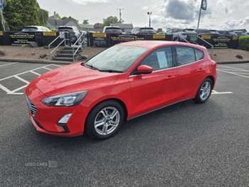 Used Ford Focus 2021 for sale - 74800163: Photo