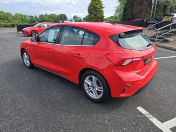Used Ford Focus 2021 for sale - 74800163: Photo