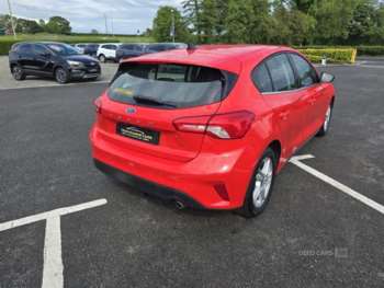 Used Ford Focus 2021 for sale - 74800163: Photo