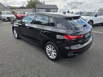 Used Audi A3 2023 for sale - 79497728: Photo