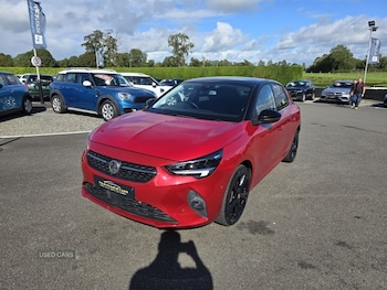 Used Vauxhall Corsa 2022 for sale - 75979228: Photo