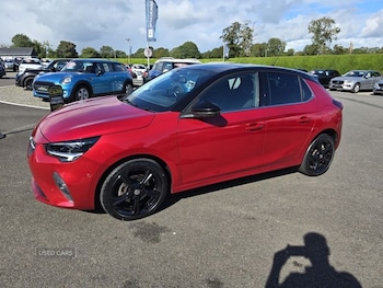 Used Vauxhall Corsa 2022 for sale - 75979228: Photo