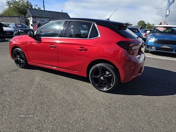 Used Vauxhall Corsa 2022 for sale - 75979228: Photo