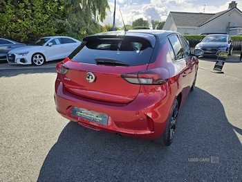 Used Vauxhall Corsa 2022 for sale - 75979228: Photo
