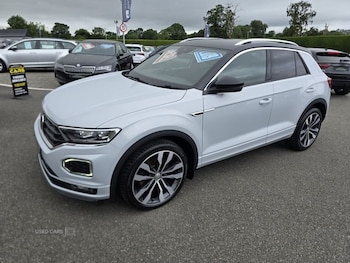 Used Volkswagen T-Roc 2019 for sale - 79146253: Photo