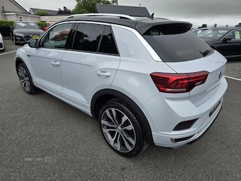 Used Volkswagen T-Roc 2019 for sale - 79146253: Photo