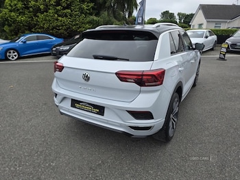 Used Volkswagen T-Roc 2019 for sale - 79146253: Photo