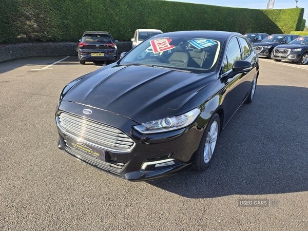 Used Ford Mondeo 2019 for sale - 76085587: Photo 1