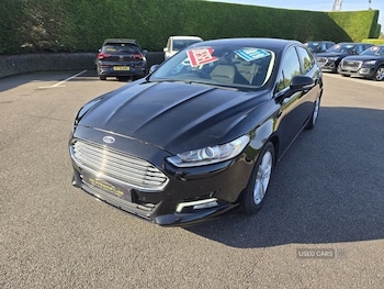 Ford - Mondeo