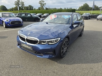 Used BMW 3 Series 2021 for sale - 75678705: Photo