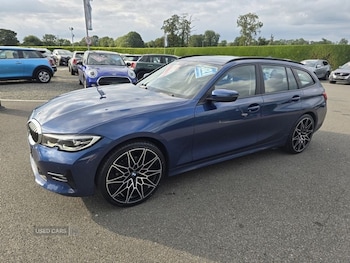 Used BMW 3 Series 2021 for sale - 75678705: Photo