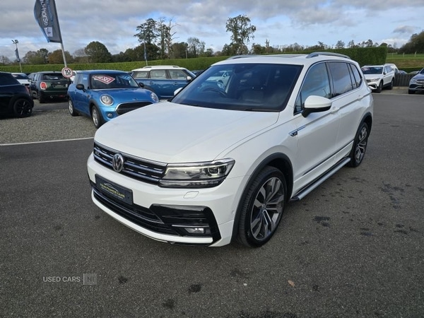 Used Volkswagen Tiguan Allspace 2019 for sale - 76378180: Photo 1