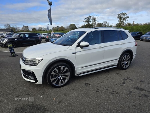 Used Volkswagen Tiguan Allspace 2019 for sale - 76378180: Photo 2