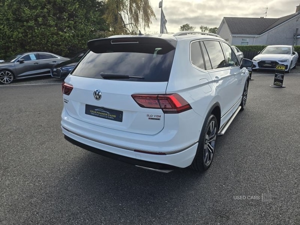 Used Volkswagen Tiguan Allspace 2019 for sale - 76378180: Photo 4