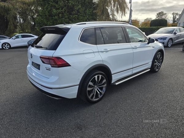 Used Volkswagen Tiguan Allspace 2019 for sale - 76378180: Photo 5