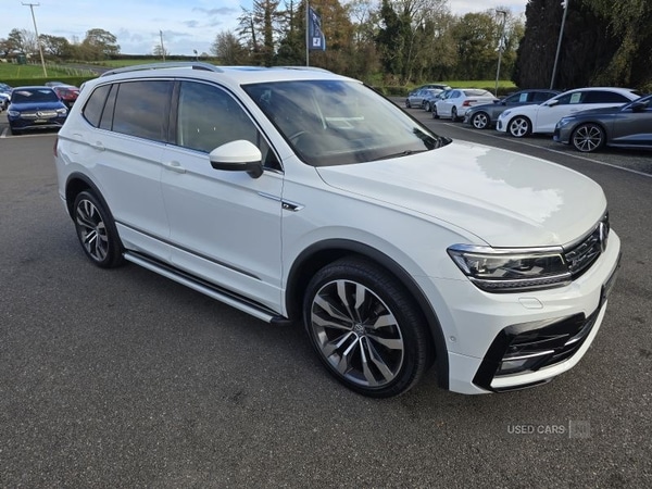 Used Volkswagen Tiguan Allspace 2019 for sale - 76378180: Photo 6