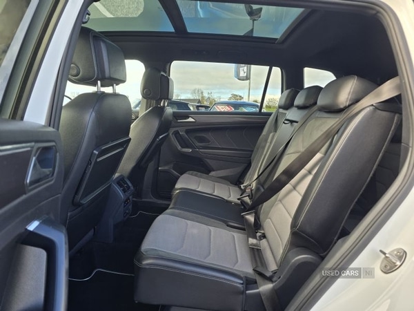 Used Volkswagen Tiguan Allspace 2019 for sale - 76378180: Photo 8
