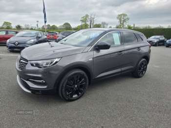 Used Vauxhall Grandland X 2022 for sale - 74535279: Photo